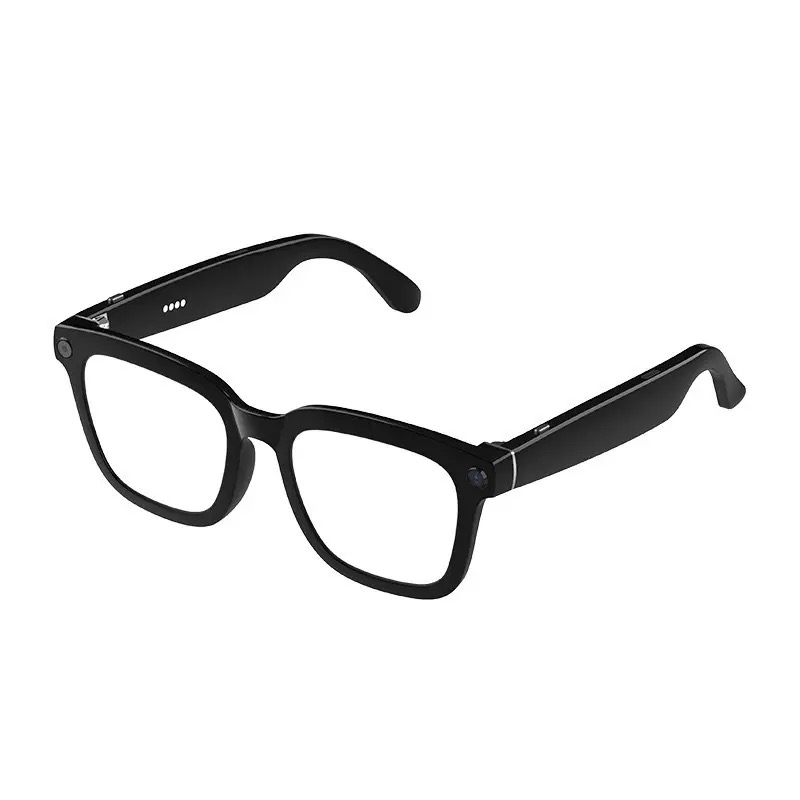 New Lightweight Smart AI Translator Glasses Object Recognition Bluetooth WIFI Music Playback Multi-Language designer sunglasses