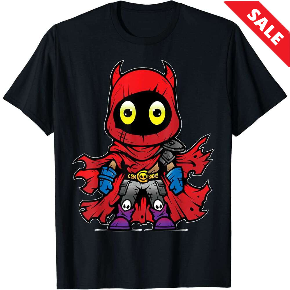Mens Womens T shirt Funny Monster Cute Cartoon Comic Halloween Graffiti Anime T-Shirt shirts tshirt graphic tee Casual tops summer clothes Short sleev