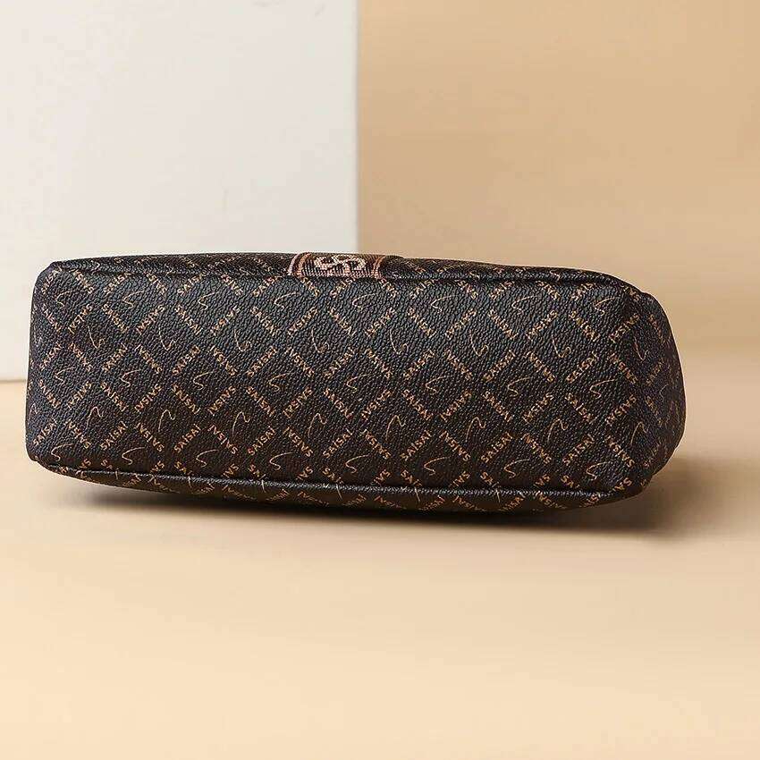 2025 Women's New Crossbody Atmospheric Middle-Aged Underarm Handbags Mini Phone Small Shoulder Bag For Mothers