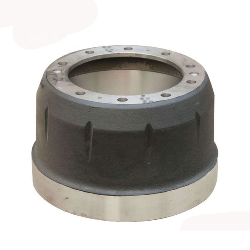 Factory Direct Sales: Customizable GUNITE Series Brake Drums Multiple Models Available
