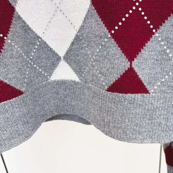 Fashion Sweatshirt Womens Anime Hoodies Cotton Pullover New Classic Hand Embroidery Letter Print Loose Women Casual Versatile Round Neck Hoodie Sweate