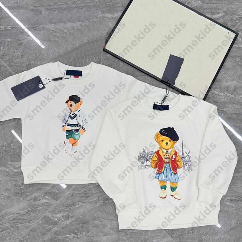 Kids Hoodie Designer Baby Hoodies Children Clothes Luxury Sweatshirt For Toddler Fashion Pullover Long Sleeve Sweater Kid Winter Sweatershirt DSD2509192