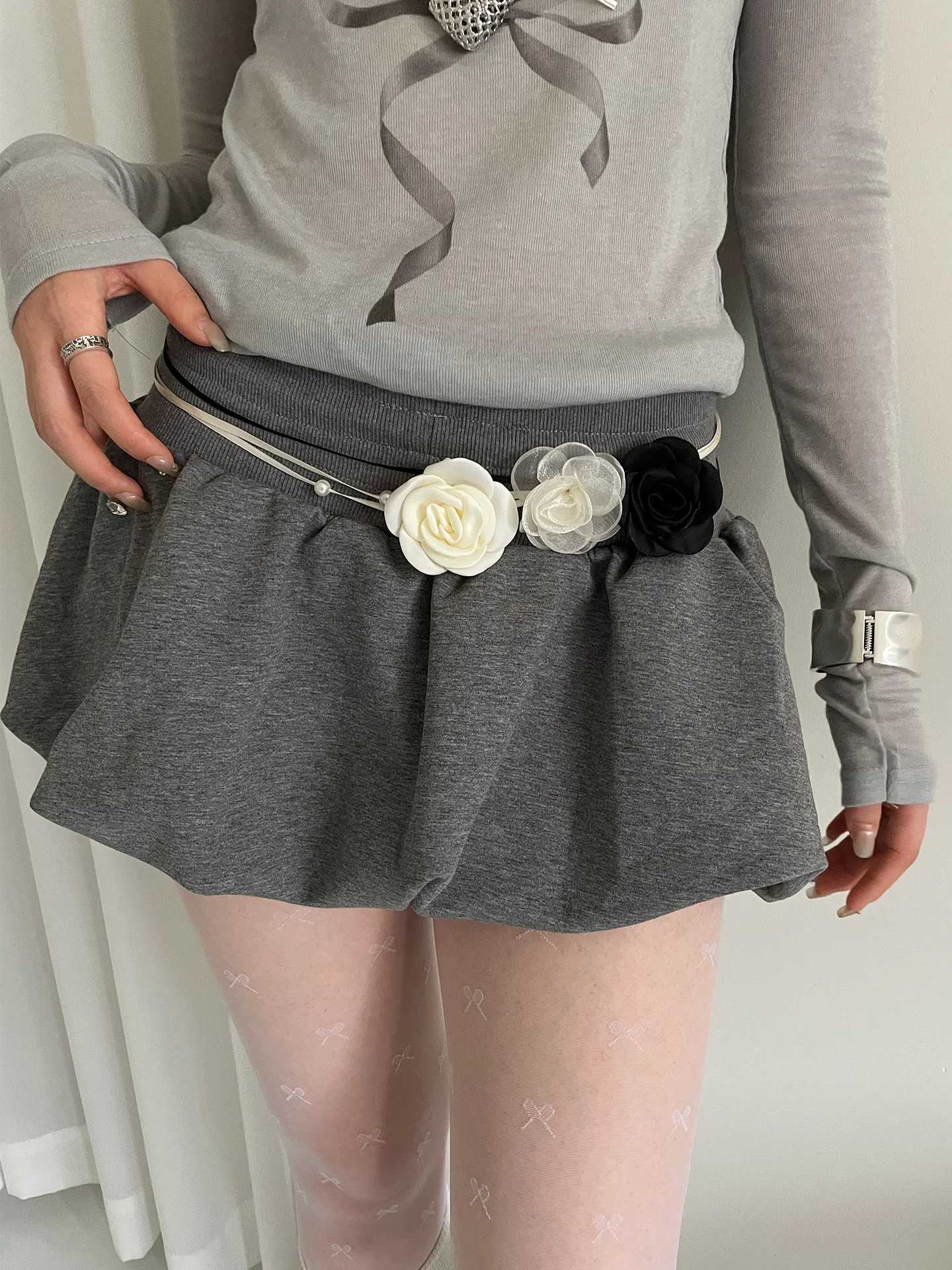 Fashionable ral Waist Belt For Wen Versatile NeckTie Waist Chain To Mah Any Dr Y250919