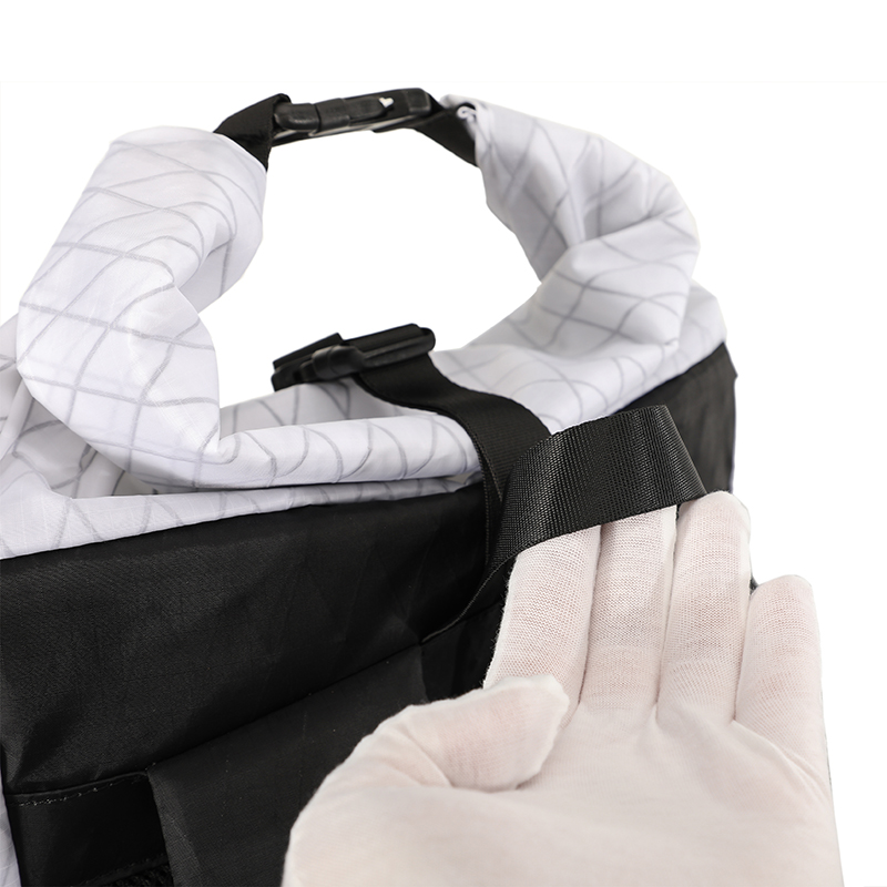 Sewafox 40L Waterproof Hiking Camping Backpack Large Capacity Lightweight Outdoor Sport Travel Daypack with Rain Cover Blue Yellow Grey Green Black