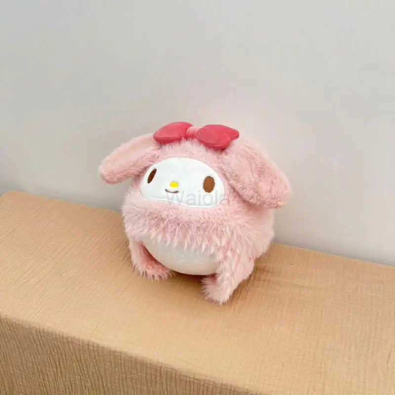 Sanrio GoodLooking Sanrios Hello Kittys Kuromi My Melody Children Hat GoodLooking Winter ColdProof Keep Warm Fashion Cute Gift L250919