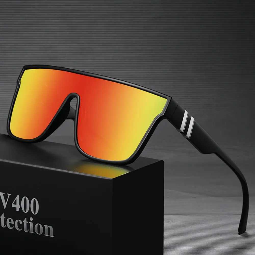 2024 Brand New Fishing Sunglasses Men Women Square Glasses Outdoor Sport Eyewear Driving Shades Male Sun Goggles J250919