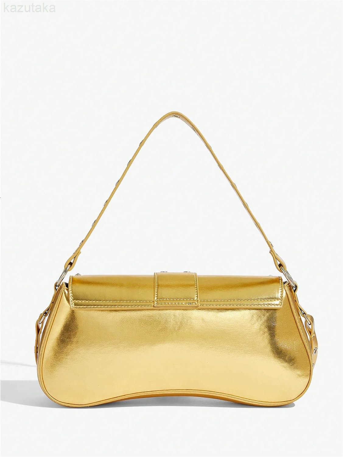 Verdusa Womens Shoulder Bag Y2K Handbag Goth Trendy Cute Studded Punk Purse Y260116