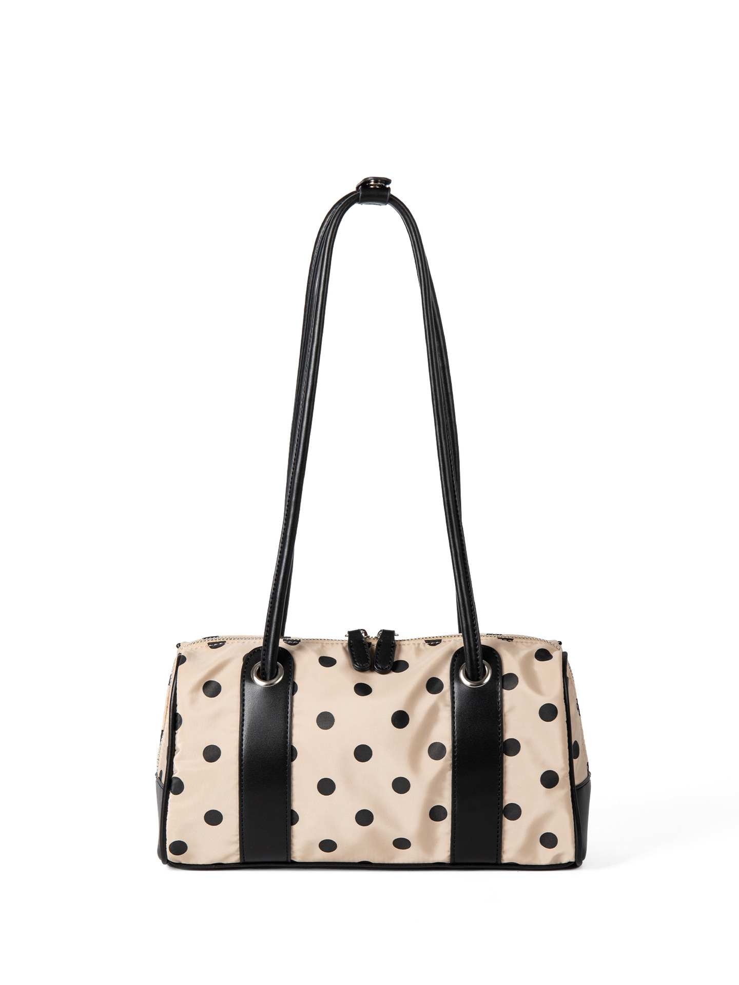 2025 Hot-Selling Underarm Pillow For Women Polka Dot Design Korean Style High-End Feel Trendy Versatile Handbag Single Shoulder Bag