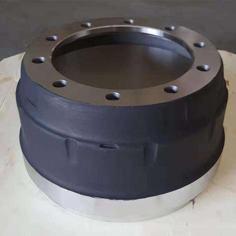 Factory Direct Sales: Customizable FUWA Series Brake Drums Multiple Models Available