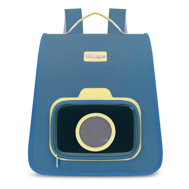 Carrier Outdoor Bag Portable Cat Dog Handheld Pet Backpack