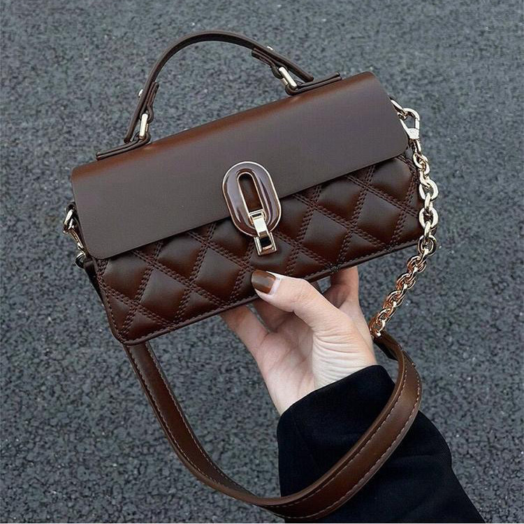 Minimalist Style Niche Handbag design New Trend Versatile Women s Shoulder Bag Chain Women s Crossbody Bag Autumn New Designer Bag