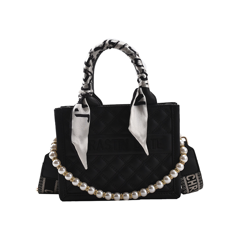 Designer bag hot free shipping Trendy large capacity tote bag women's new fashionable single shoulder handbag