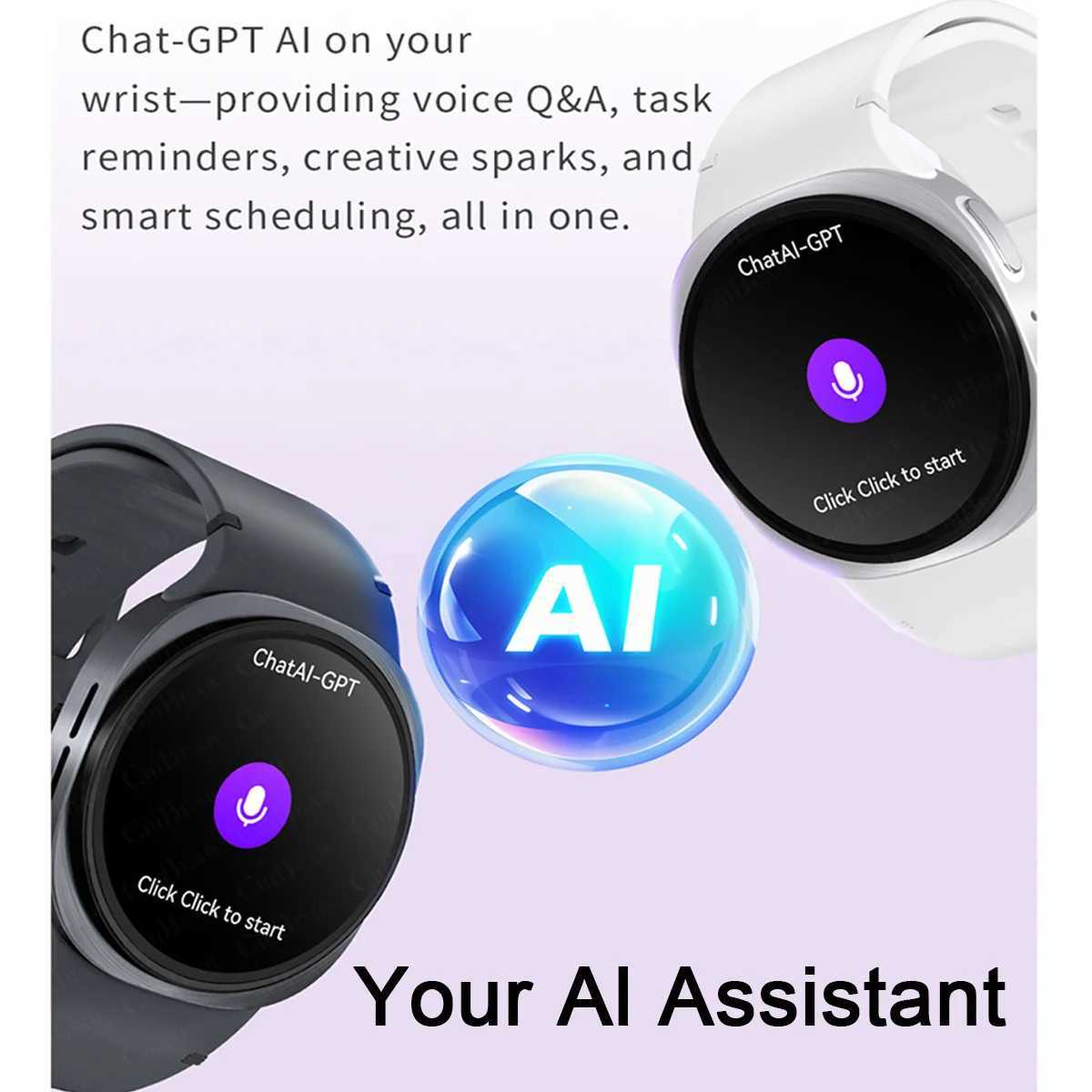 New Style 40MM Watch 8 MIni GPS NFC SmartWatch Men 360360 AMOLED Sn Rate Call Waterproof Wen Smartwatch Y250919