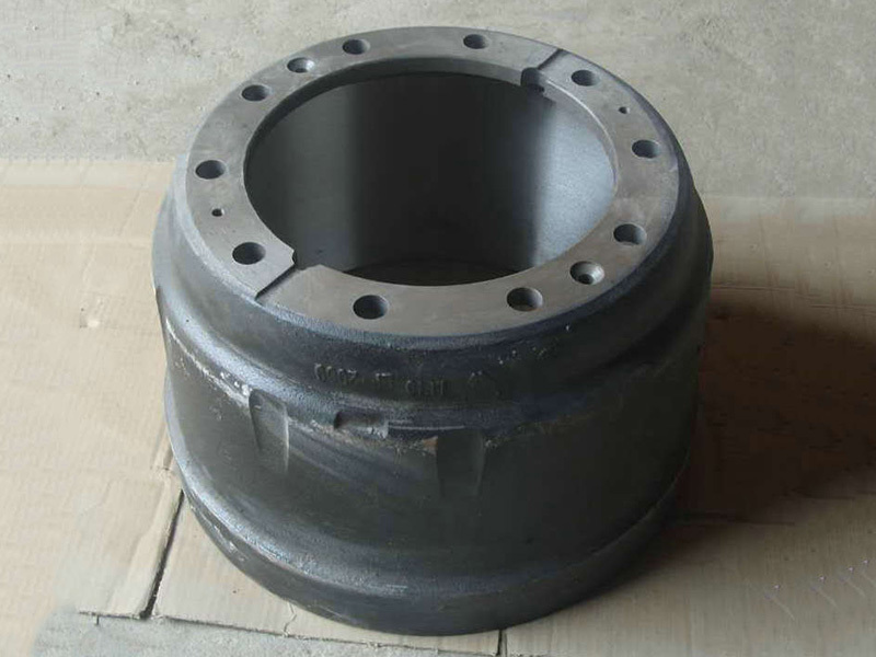 Factory Direct Sales: Customizable BPW Series Brake Drums Multiple Models Available