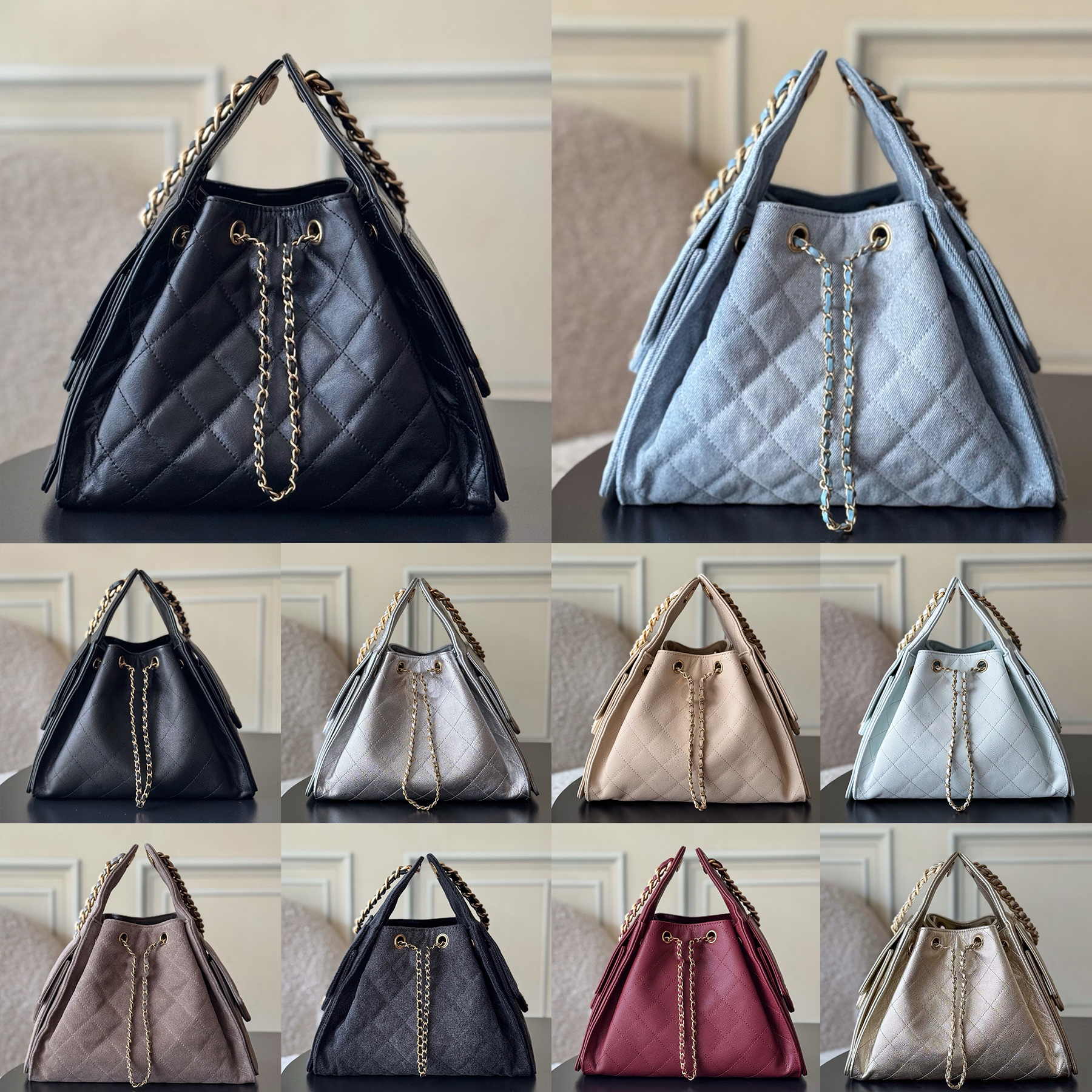 New 10A 25 Small Handbag Luxury Designer Soft Genuine Leather Shoulder Golden Hardware Crossbody Fashion Women Casual Shopping Clutch Bag Purse