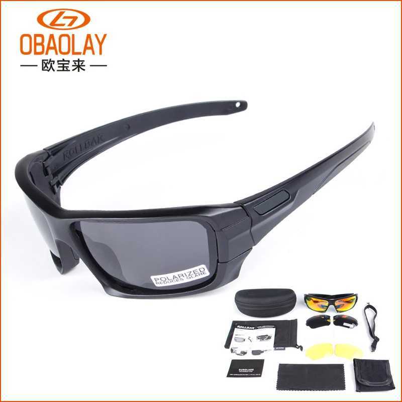 Fashion sunglasses High Antiimpact Ballistic Tactical Goggles Hunting Glasses Sunglasses for Men Cycling glasses J250919