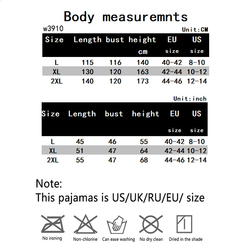 Thickened Warm Plus Size Ladies Pyjamas Flannel Winter Striped Coral Velvet LongSleeved Nightwear Bathrobe Pajamas250919ww