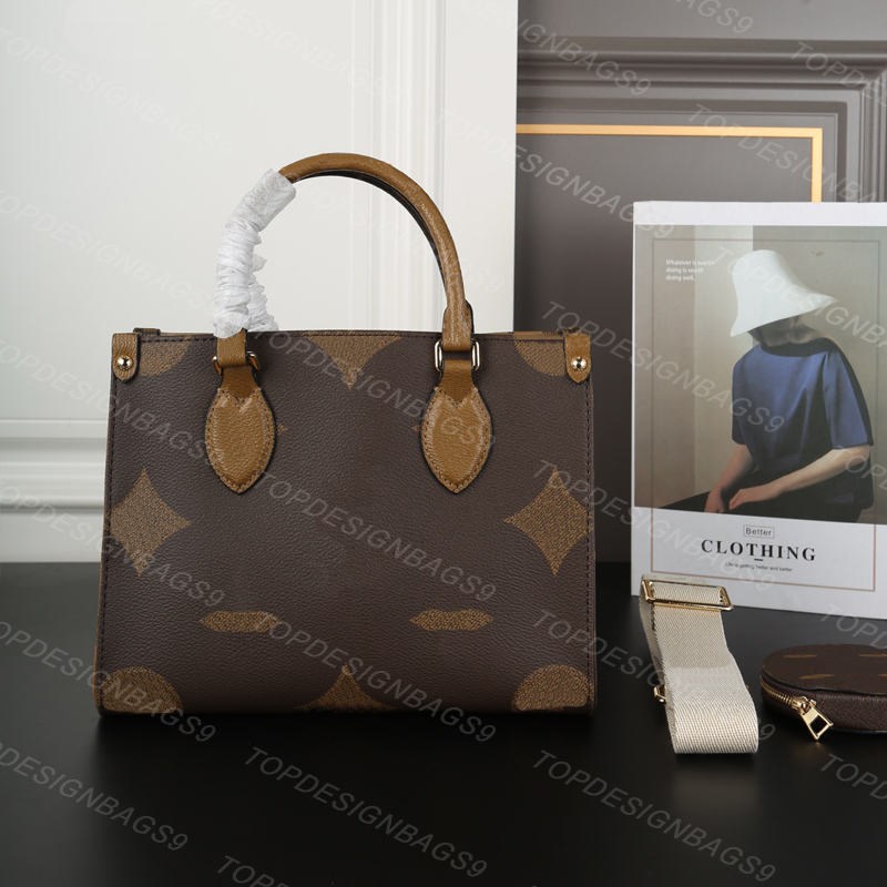Women Fashion Totes Bags High Quality Designer Bag Luxury Crossbody Bags Womens Lady Classic Vintage Handbags Shoulder Bag Outdoor Shopping Bag