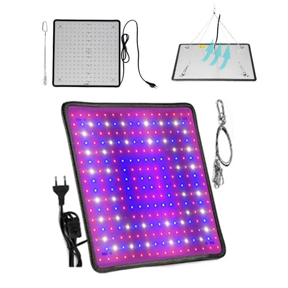 45W LED Plant Lamp Red Blue White Square Full Spectrum Plant Light Full Spectrum Plant Lamp for Sowing Grow Tent Greenhouse C250919