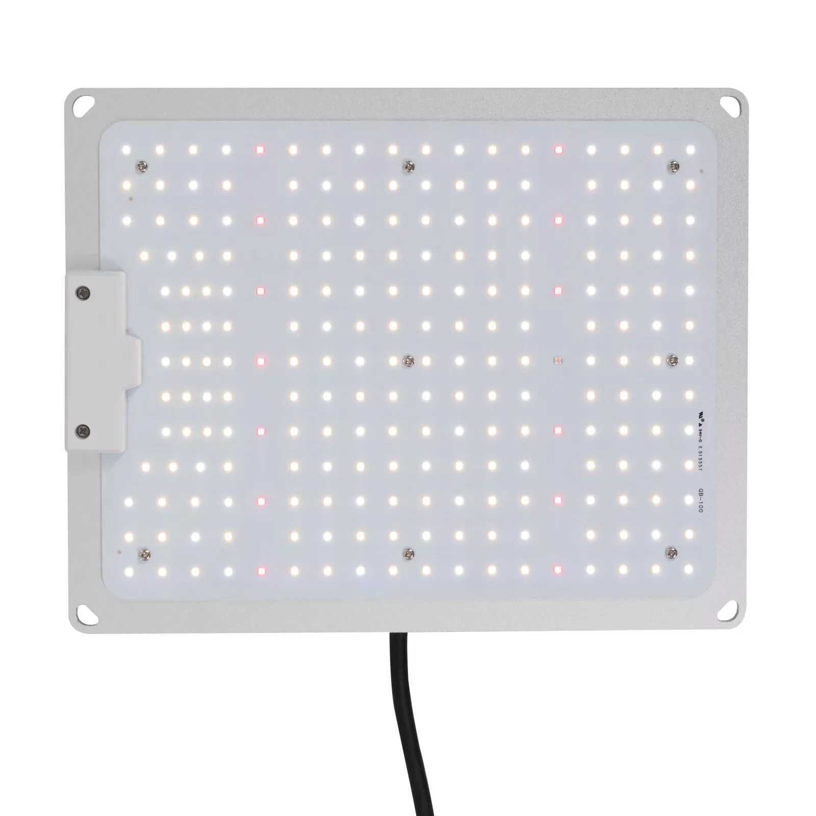 3x3 Ft Indoor Plant Growth Light Professional High Coverage Grow Light 110w Full Spectrum LED For Greenhouse Hydroponic C250919