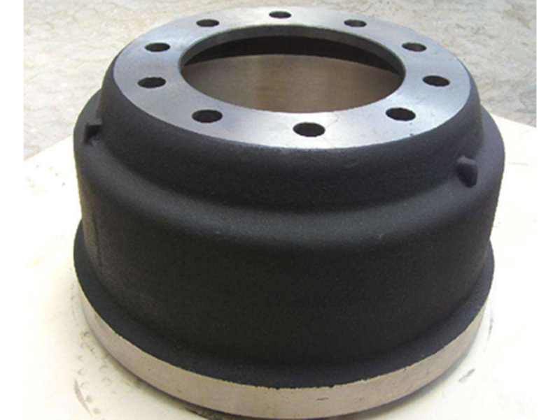 Factory Direct Sales: Customizable Evobus Series Brake Drums Multiple Models Available