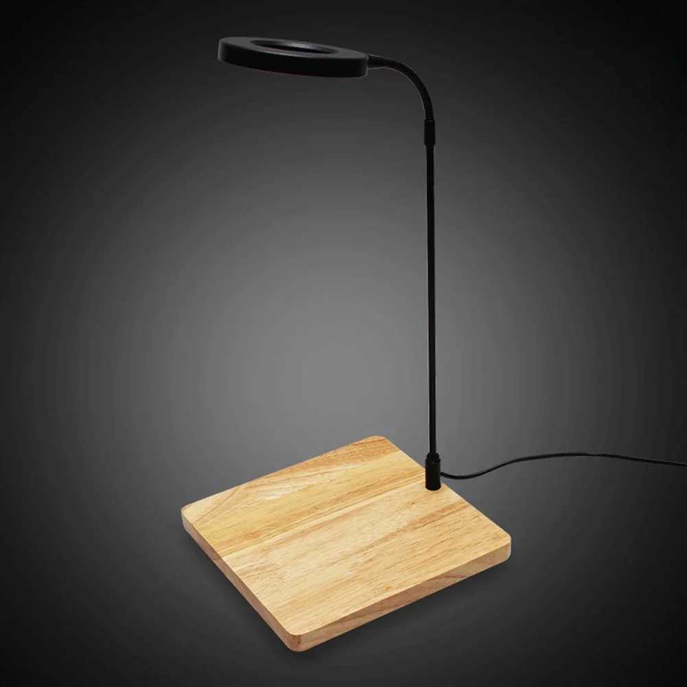 Indoor Grow Light Aquarium Fish Tank Phyto Lamp for Plants Hydroponic Seedlings Flower Greenhouse Lighting Supplies C250919