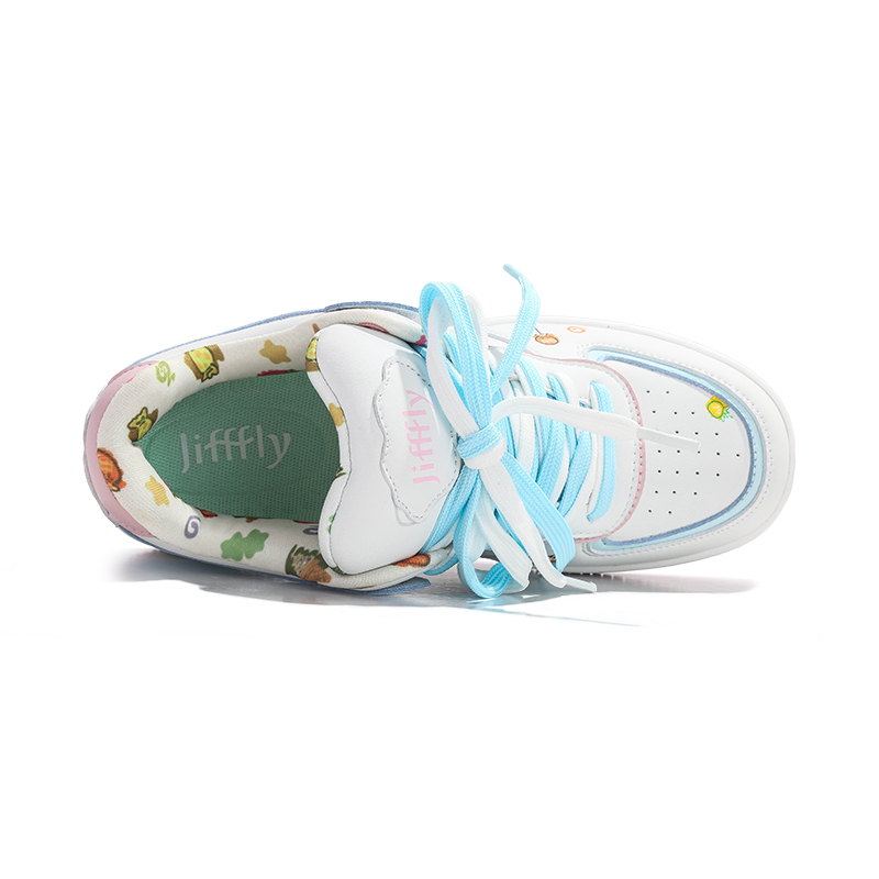 Jifffly Simple Vintage Style Casual Shoes with Cute Cartoons - Perfect Fit All Occasions designer shoes sneakers mens shoes trainers womens shoes