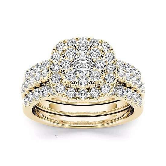 Creative Jewelry Set Personality Rings for Women