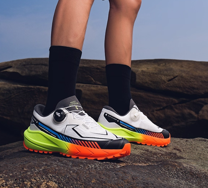 Designer Running Men Spring Autumn Summer Casual Sports Outdoor Non-Slip Shock Absorption Lightweight Hiking Breathable Men's Shoes