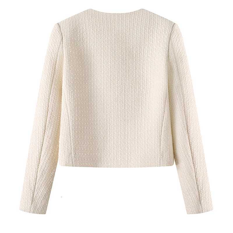 HELIAR Simple Solid Cardigan Jacket Women Elegant Buttons Long Sleeve Sweet Coat Casual O Neck Fashion Autumn Winter Outerwear Z250918