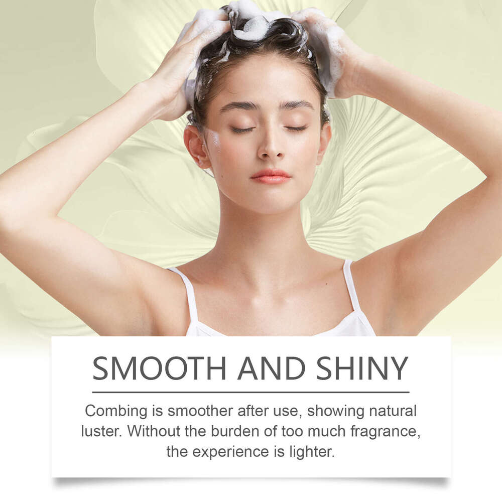 Hoegoa Rosemary Cinchona Care Nourishing Moisturizing Hair Natural Shine Smooth Shampoo and Conditioner Set