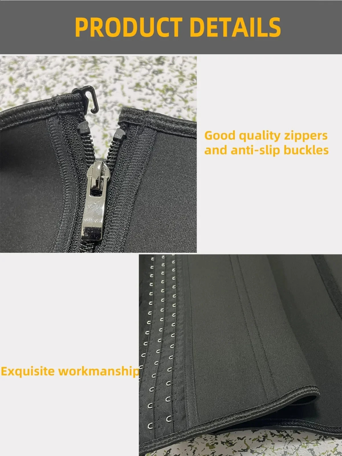 Neoprene Waist Trainer Body Shaper Women Corset Sauna Sweat Belt Weight LossSlimming Belly Sheath Tummy Trimmer Cincher Sports 250918