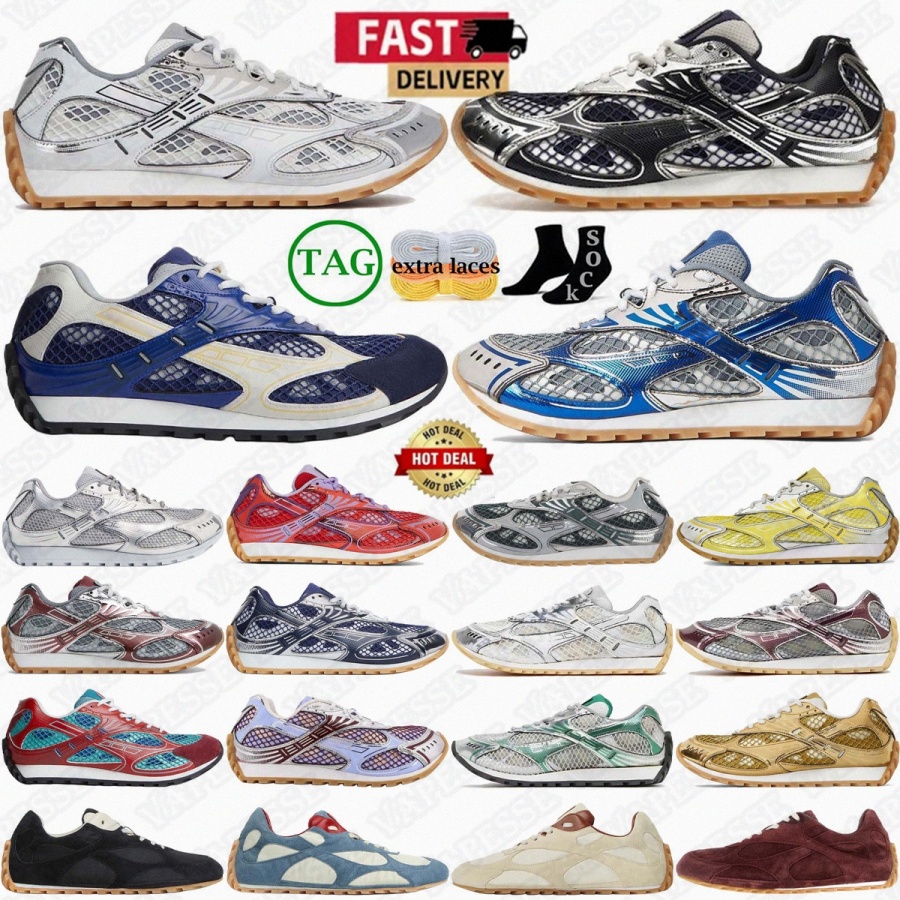 Orbit Abyss Silver designer shoes Gloss sneakers chaussure shoe White chaussures Mud Blue Surf Black Parakeet Pink Sea Salt Womens SurfmUEJ#