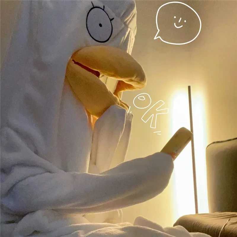 Cartoon Pajamas Funny Gintama Elizabeth Cosplay Women Men Sleep Blanket Nightgown Anime Sleeping Bag and Shoes Plus Size Costume L250918