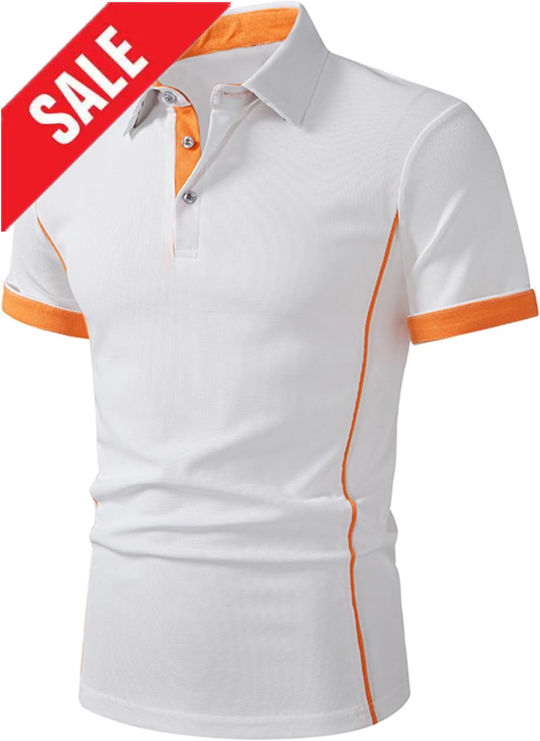 Mens Polo shirt Mens Golf Shirt Moisture Wicking Quick-Dry Short Sleeve Casual Polo Shirts for Men Summer Muscle Tennis Pullover Polos shirts tshirt C