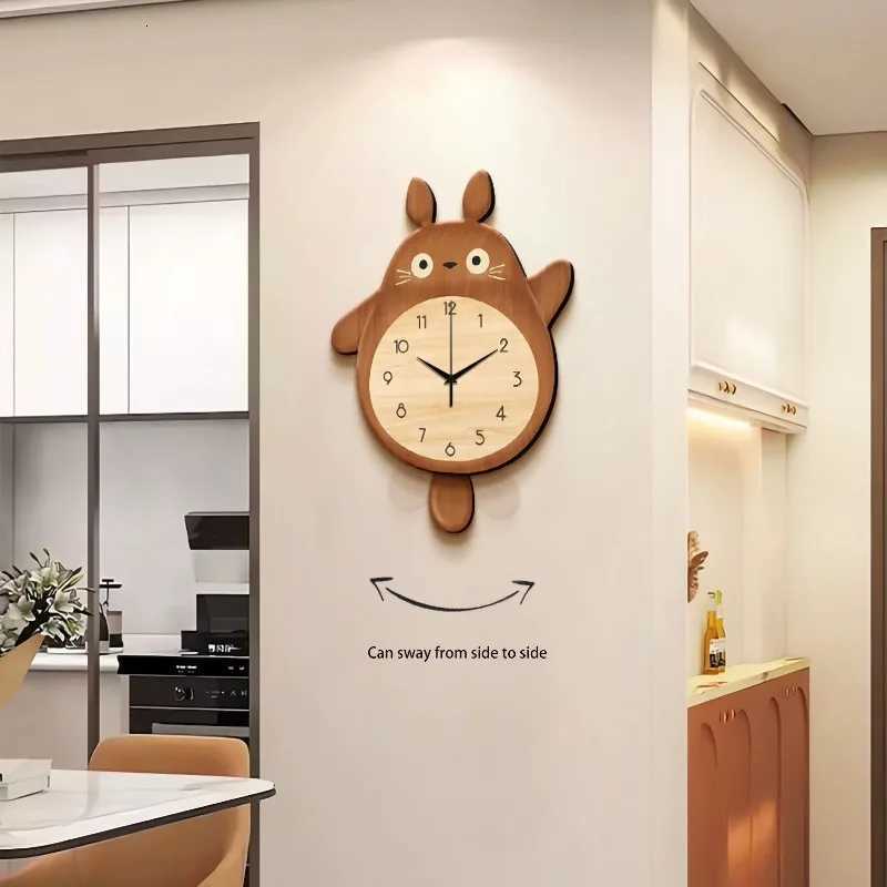 2025 Digital Paint Wall Clock Electronic Living Room Wall Clock Kitchen Decor Digital Clock Desk Home Decoration Ornaments XJ250716