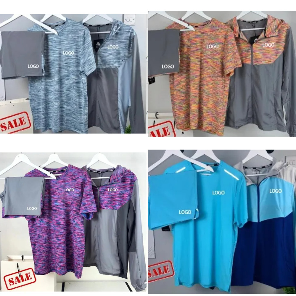 High quality monterex tracksuit Latest model tech 3-piece set designer montirexs Tracksuit sports fiess jogging suits quick dry sportswear sweatpants montirexs3