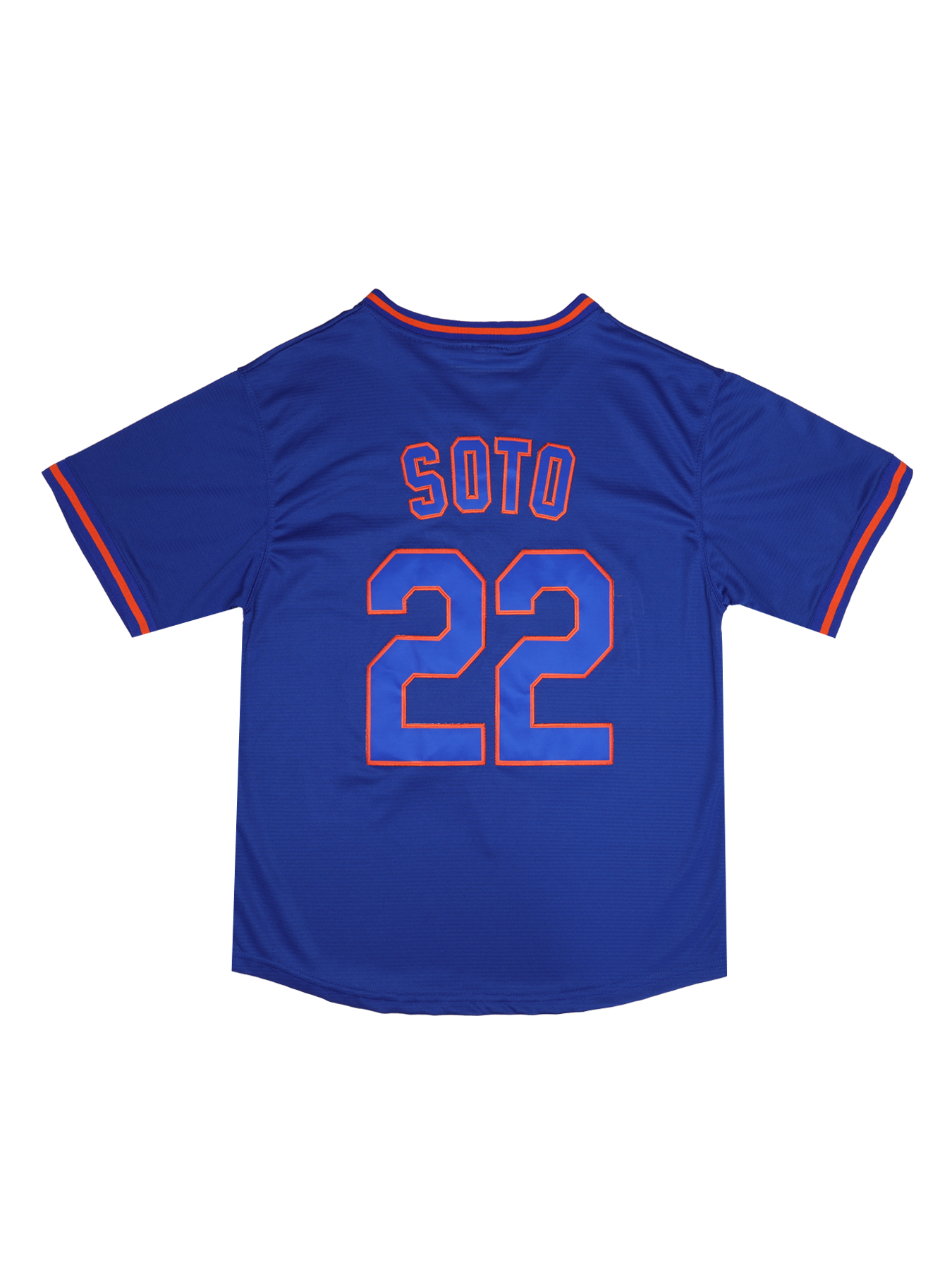 Custom Baseball jerseys 22 Juan Soto 2025 Blue Pete Alonso Francisco Vientos Alvarez Martinez Lindor Winker Brandon Nimmo Edwin Diaz Jeff McNeil Brett