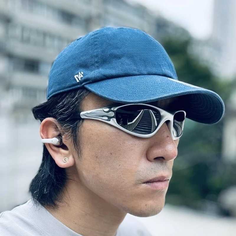 Hiking Spectacles Cycling Eyeglasses Hiking Eyewear Running Glasses Outdoors Goggles Sports Sunglasses UV Protection Gifts J250919