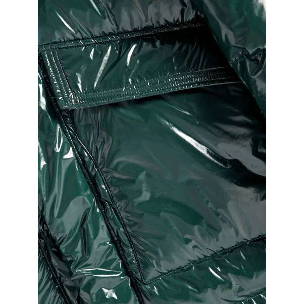 Winter Men Mid Long Fashion Patent Hoody Overcoat Casual Loose Fit Thick Warm Grey Duck Down Coat Windproof Jacket