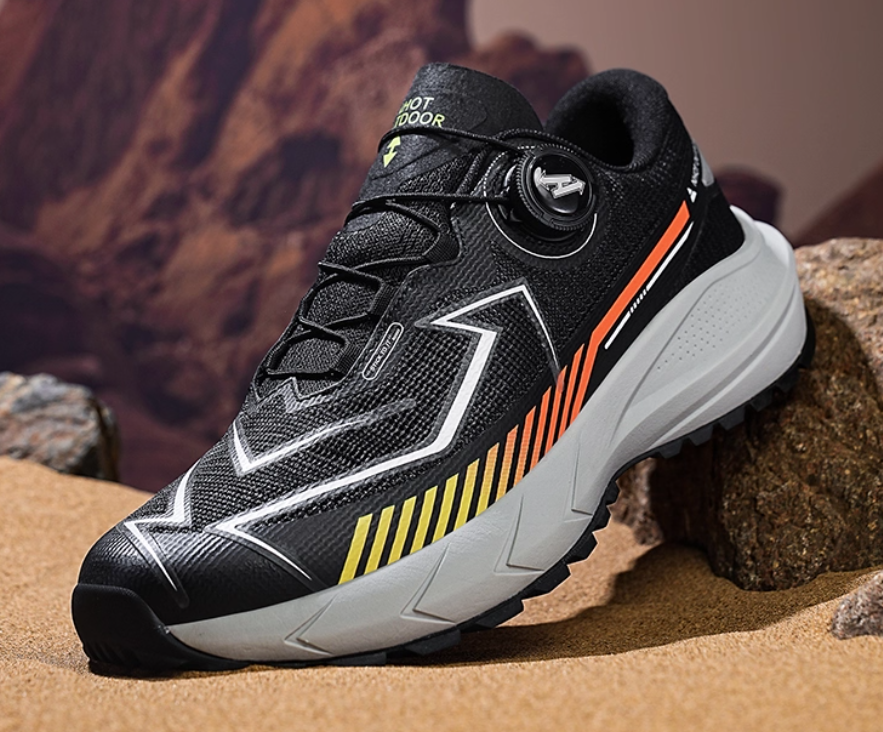 Designer Running Men Spring Autumn Summer Casual Sports Outdoor Non-Slip Shock Absorption Lightweight Hiking Breathable Men's Shoes