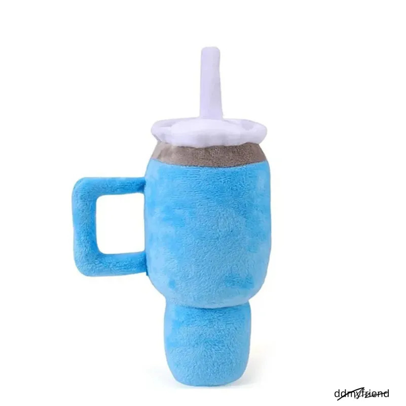 Pet Durable Wine Bottle For Gift Plush Perfume Dog Toys With Squeaky ddmyfriend