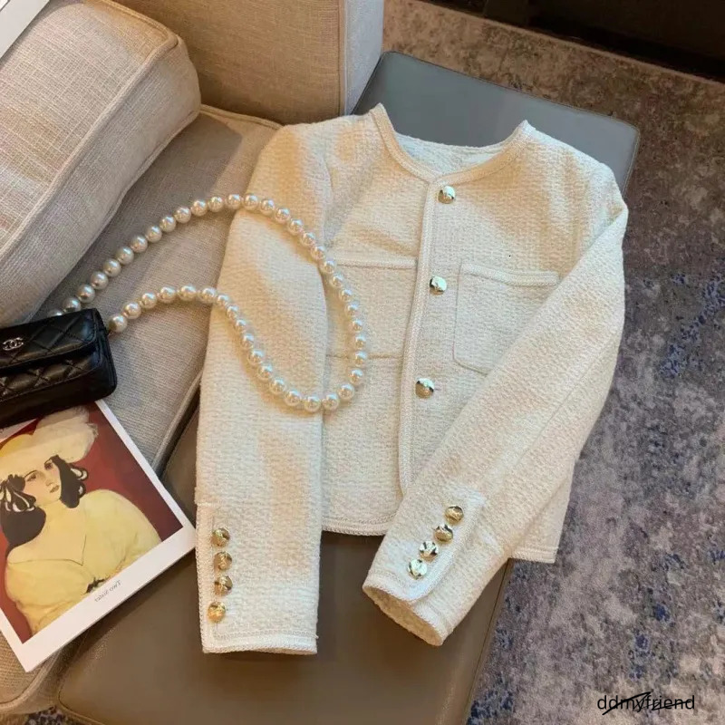 Free Shipping Designer Coat For Women Fashionable Minimalist Breathable And Hanging Commuter Suit Jacket ddmyfriend