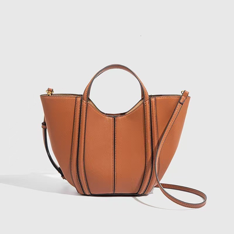 Women s Handbag New Stitching Decoration Casual Women s Shoulder Bag Autumn New design Designer Bag Splicing Women s Crossbody Bag