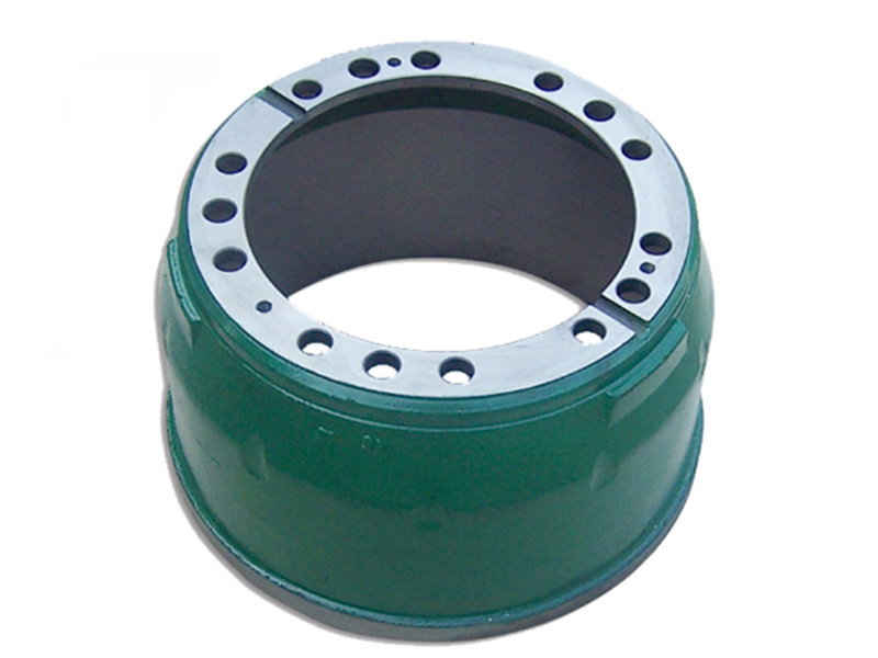 Factory Direct Sales: Customizable FUSO Series Brake Drums Multiple Models Available