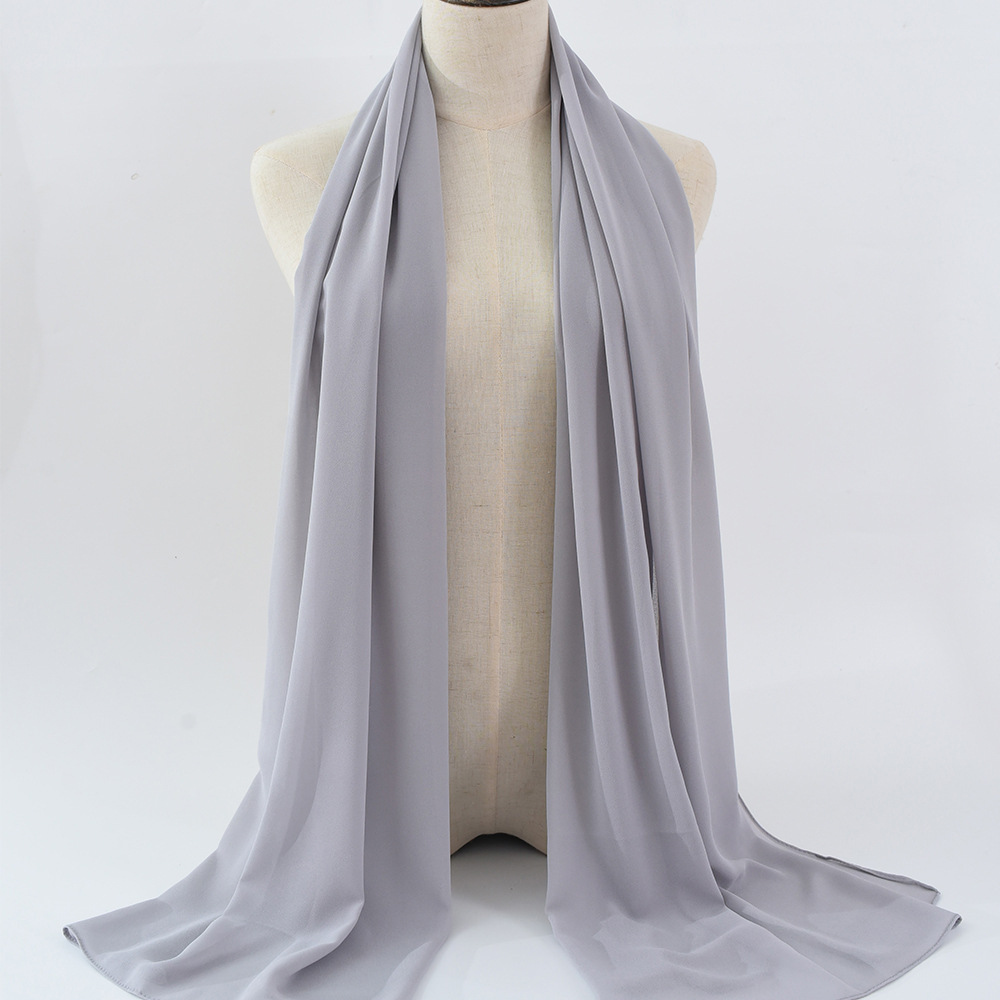 K1955 Luxury imitation cashmere scarf women autumn and winter Korean style solid color long high-end shawl dual-purpose warm scarf wholesale