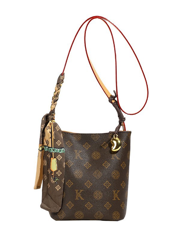 Hot Free shipping designer for womens bags khaki brown New high-end commuting bag, hand-held single shoulder crossbody bag