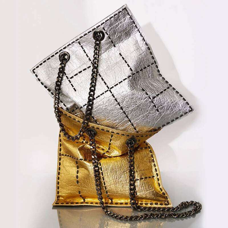 Designer Bag Luxury Bag Women's Simple Fashion Party Universal Large Capacity Handbag New Shoulder Chain Bag