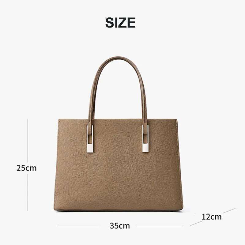 Designer Bag Luxury Bag Women's Tote 100% Genuine Leather Handbag Designer Women Shoulder Bag High Quality Cowhide Female Crossbody Bags