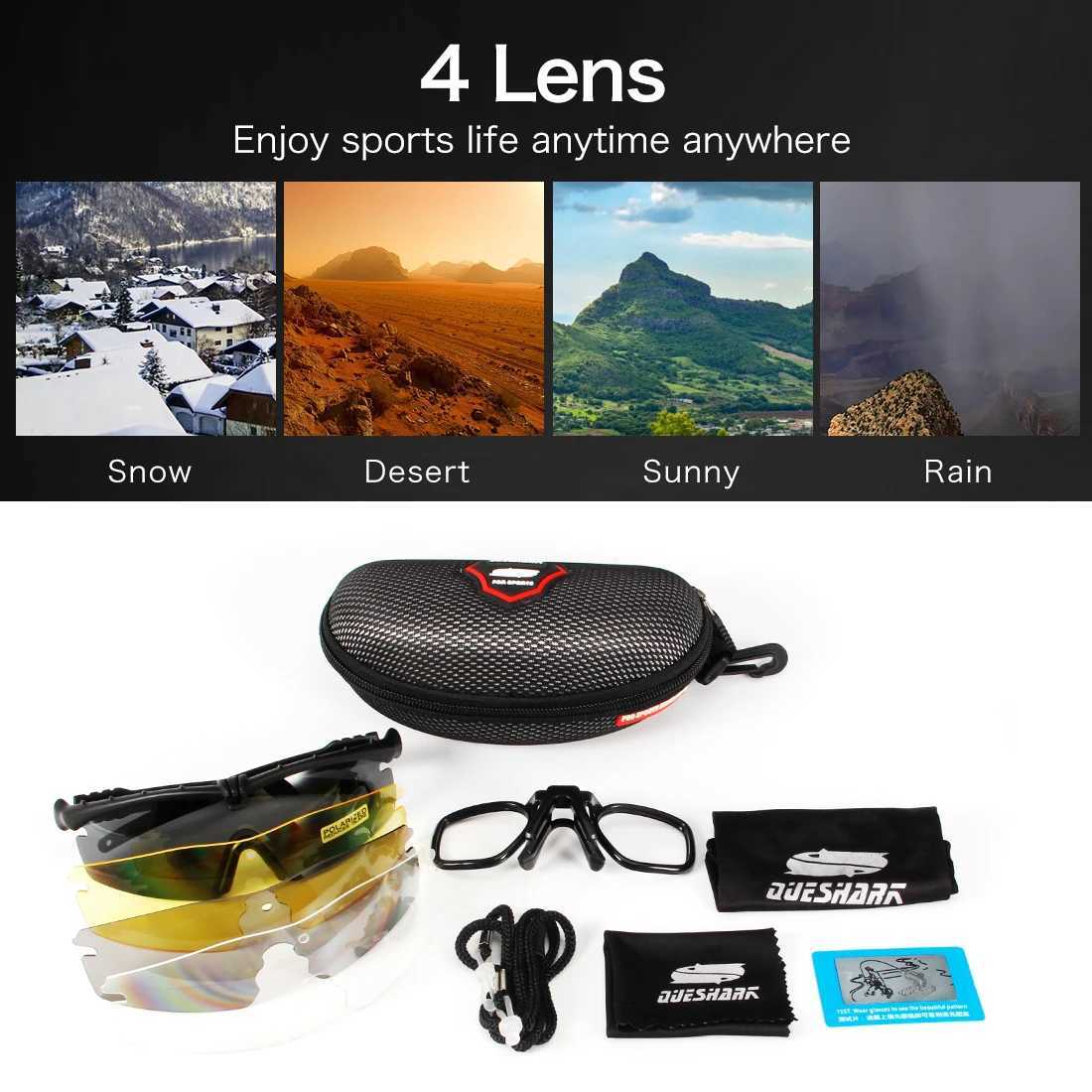 Men Women Army BALLISTIC 30 Protection Military Glasses Paintball Shooting Goggles Tactical MTB Cycling Polarized Sunglasses J250919